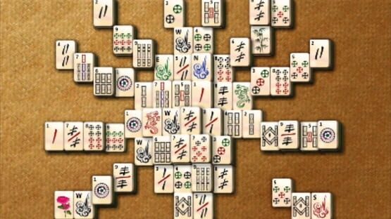 Screenshot Mahjong Titans