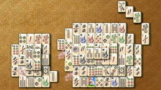 Screenshot Mahjong Titans