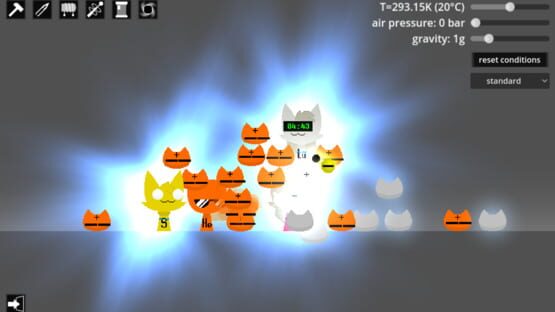 Screenshot Element Cattos