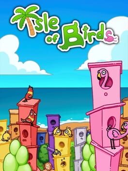 Cover Isle of Birds