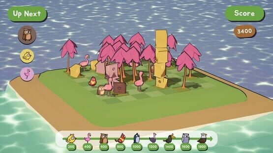 Screenshot Isle of Birds
