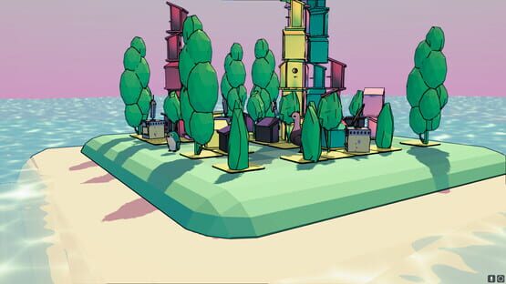 Screenshot Isle of Birds
