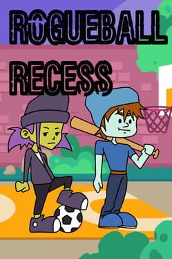 Cover Rogueball Recess