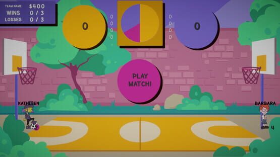 Screenshot Rogueball Recess