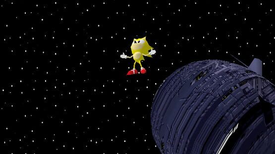 Screenshot Yet Another Sonic the Hedgehog Minigame