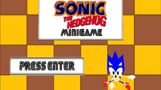 Screenshot Yet Another Sonic the Hedgehog Minigame