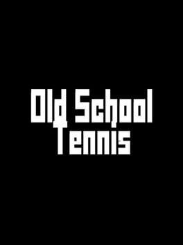 Cover Oldschool Tennis