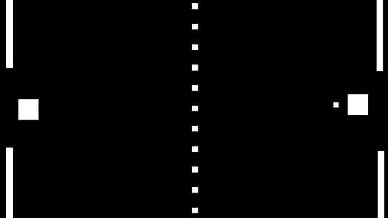 Screenshot Oldschool Tennis