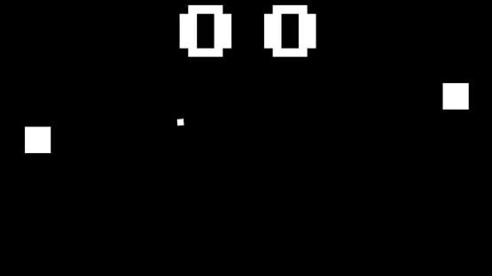 Screenshot Oldschool Tennis