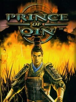 Cover Prince of Qin