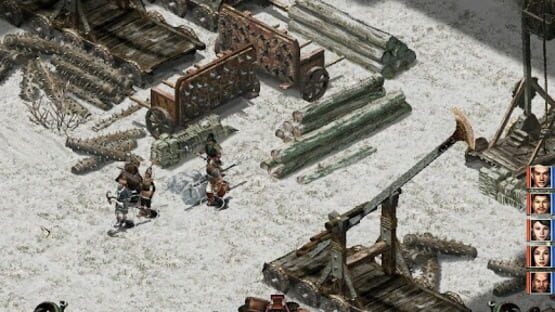 Screenshot Prince of Qin