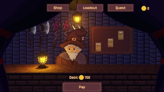 Screenshot Word Quest