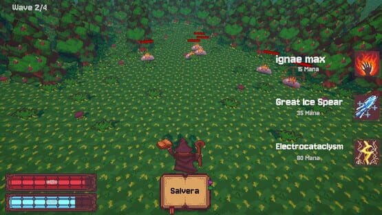 Screenshot Word Quest