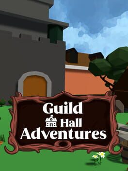 Cover Guild Hall Adventures