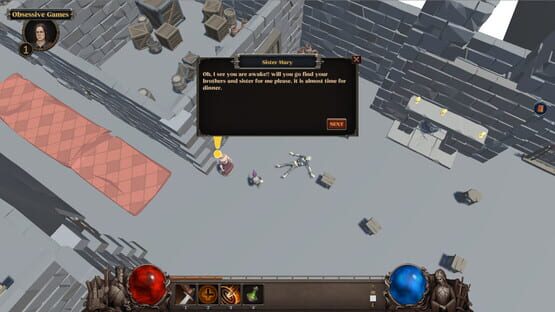 Screenshot Guild Hall Adventures