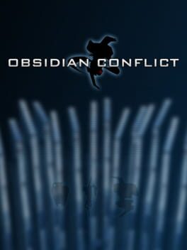 Cover Obsidian Conflict