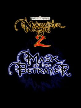 Cover Neverwinter Nights 2: Mask of the Betrayer