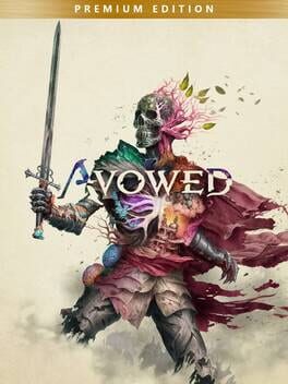 Cover Avowed: Premium Edition