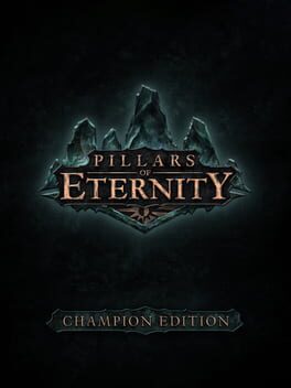 Cover Pillars of Eternity: Champion Edition
