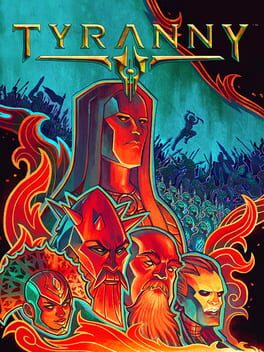 Cover Tyranny