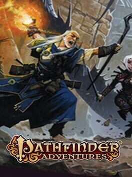 Cover Pathfinder Adventures