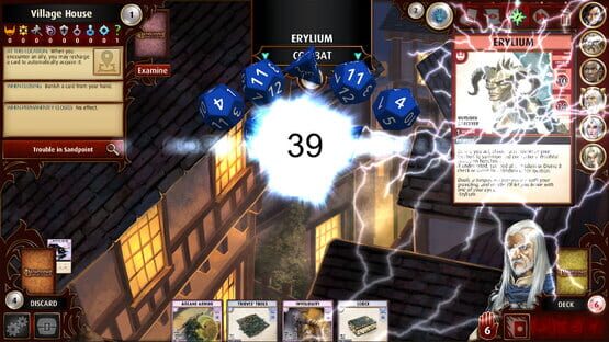 Screenshot Pathfinder Adventures