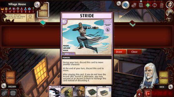 Screenshot Pathfinder Adventures