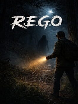 Cover R.E.G.O