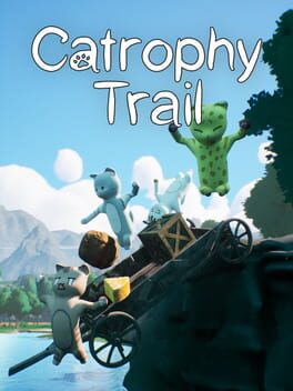Cover Catrophy Trail