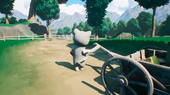 Screenshot Catrophy Trail