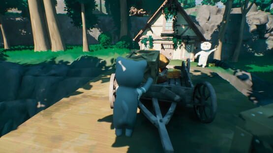 Screenshot Catrophy Trail