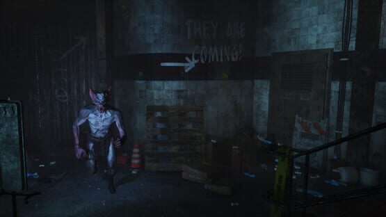 Screenshot Nightborn