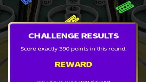 Screenshot Skee-Ball Plus