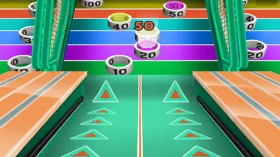 Screenshot Skee-Ball Plus