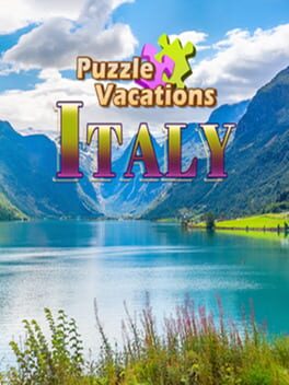 Cover Puzzle Vacations: Italy