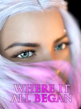 Cover Where It All Began