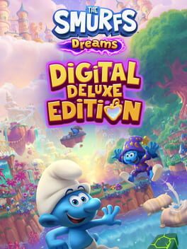 Cover The Smurfs: Dreams - Digital Deluxe Edition