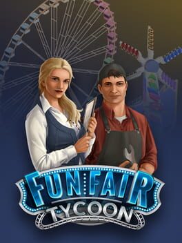 Cover Funfair Tycoon