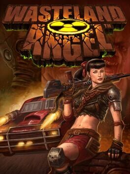 Cover Wasteland Angel