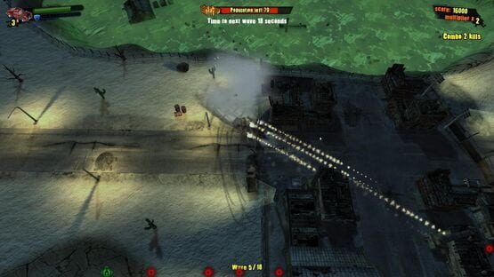 Screenshot Wasteland Angel