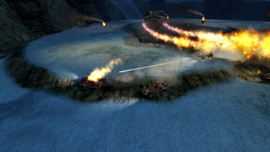 Screenshot Wasteland Angel