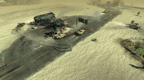 Screenshot Wasteland Angel