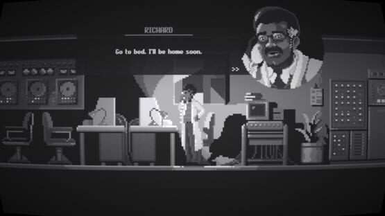 Screenshot Midnight Scenes Episode 2: The Goodbye Note