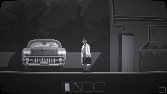 Screenshot Midnight Scenes Episode 2: The Goodbye Note