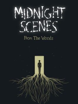 Cover Midnight Scenes: From the Woods