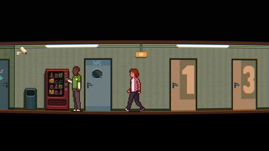 Screenshot Midnight Scenes: From the Woods