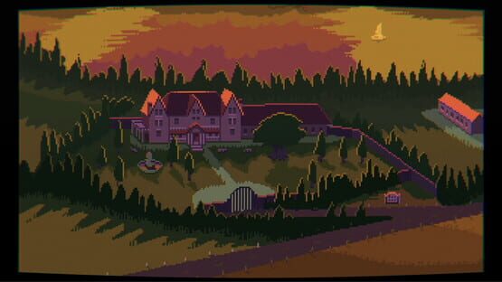Screenshot Midnight Scenes: From the Woods