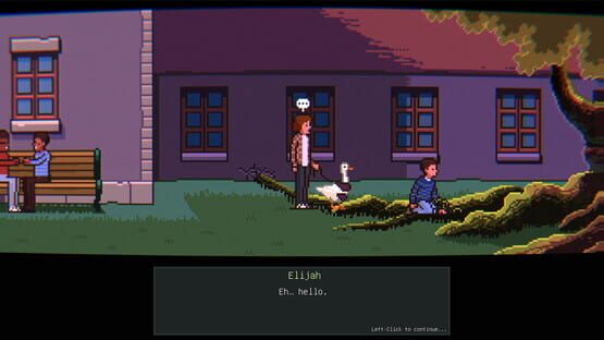 Screenshot Midnight Scenes: From the Woods