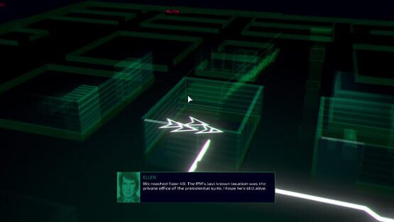 Screenshot Cyber Ops