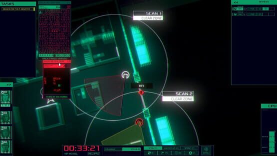 Screenshot Cyber Ops